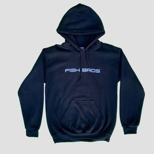 NWT FISH BROS SWEATSHIRT * family business*